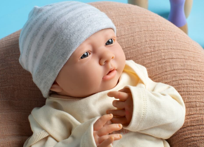 Vereador de Aparecida quer proibir uso de serviços públicos para cuidar de bebês reborn