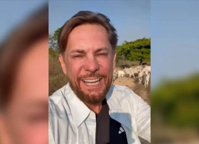 Deputado federal mais votado de Goiás, Bruno Peixoto declara apoio a Flávio Bolsonaro