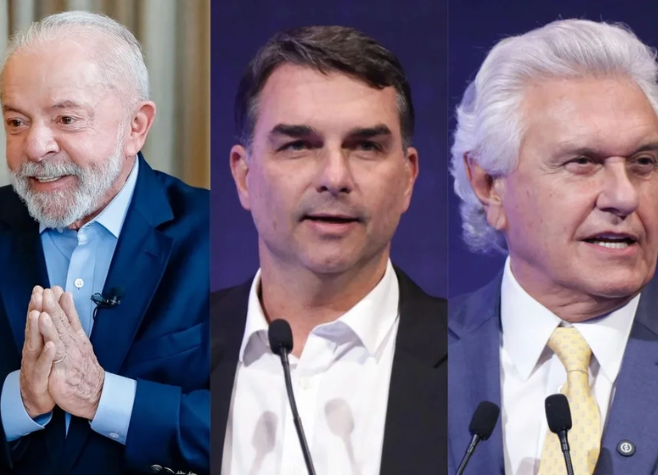 BTG/Nexus: Lula lidera primeiro turno e empata tecnicamente com Flávio Bolsonaro no segundo