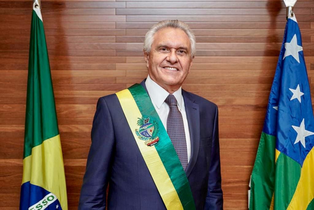 Pesquisa Quaest: Ronaldo Caiado venceria Lula com ampla vantagem em Goiás em 2026 