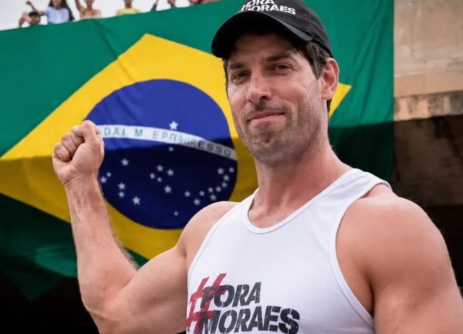 Candidato ao Senado diz que 