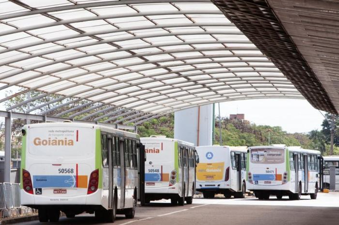 GREVE DO TRANSPORTE COLETIVO É SUSPENSA NA GRANDE GOIÂNIA APÓS ACORDO