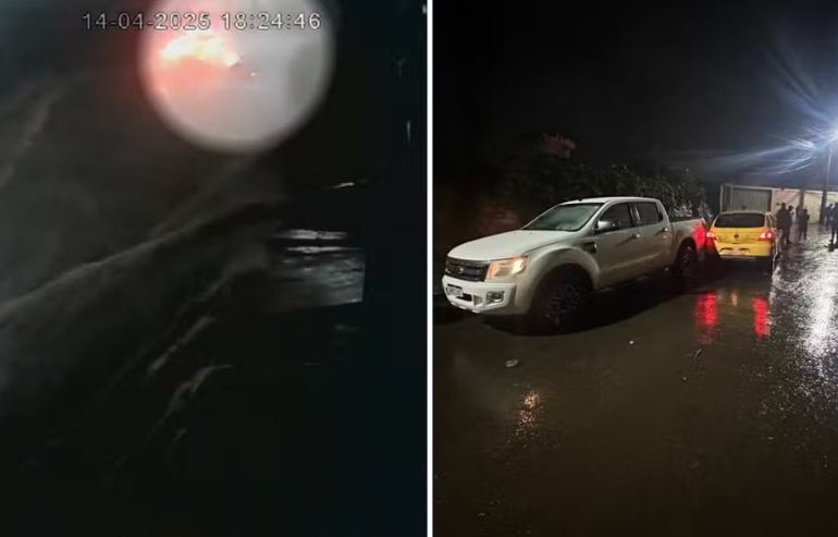 Mulher morre ao ser arrastada por enxurrada durante temporal em Anápolis 