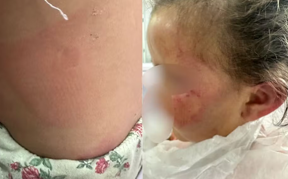 Mulher é presa após agredir filha e bebê em Bela Vista de Goiás 