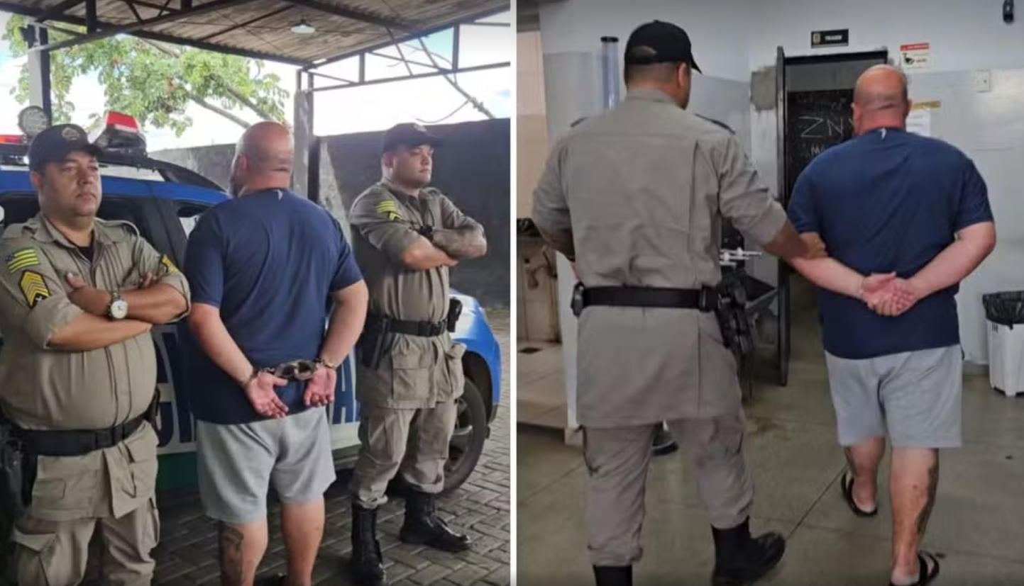 Homem sequestra criança em Goiânia para cobrar dívida do pai e acaba preso 