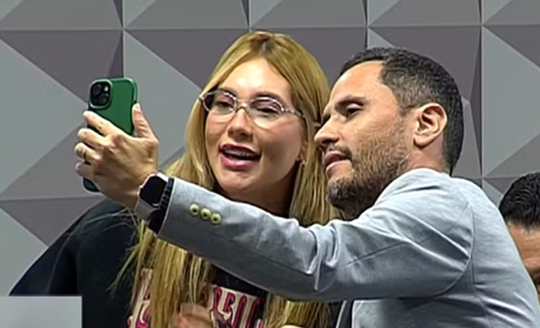 CPI das apostas: Virgínia Fonseca diz que alertava seguidores sobre riscos e nega lucro com perdas 