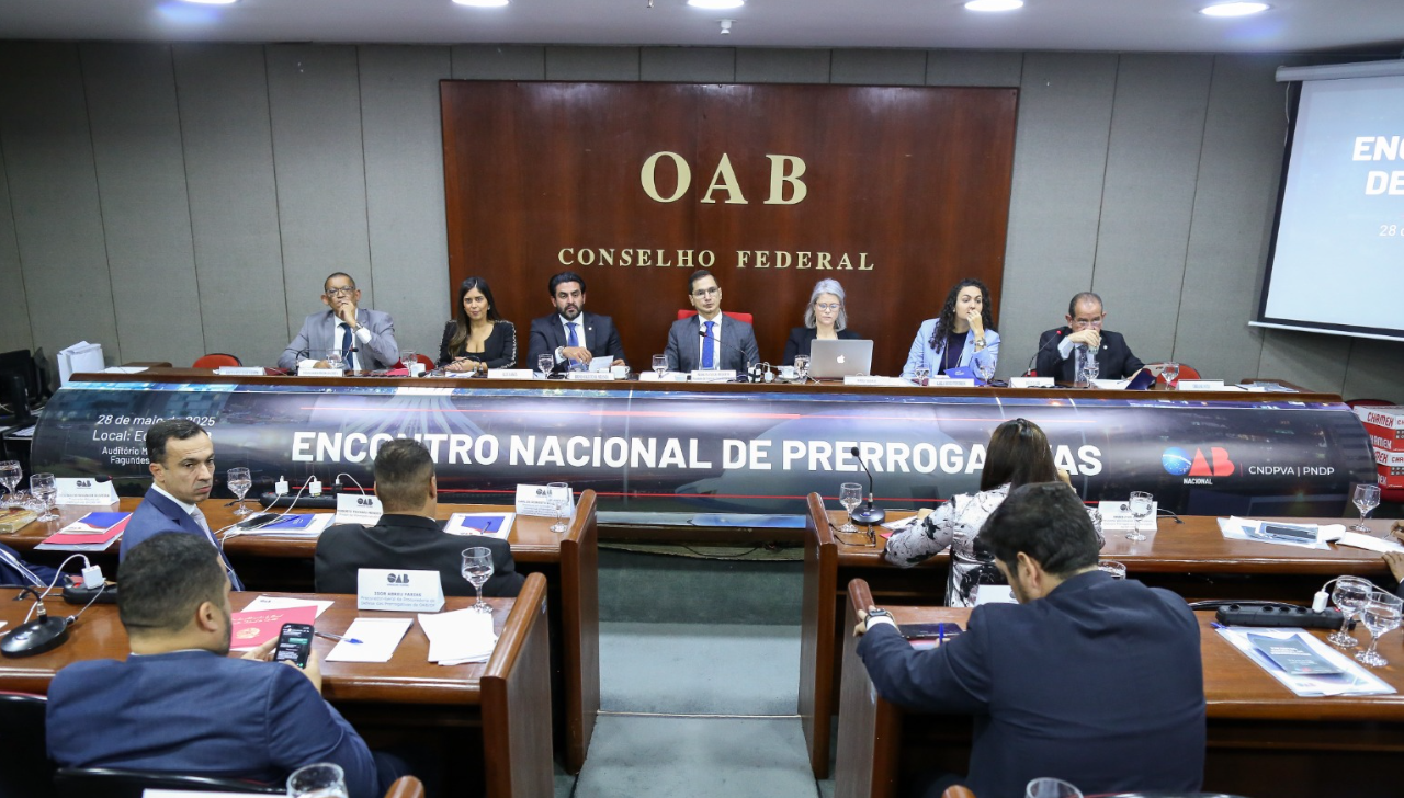 Não permitiremos a criminalização de qualquer advogado por atuar com firmeza, afirma Pedro Paulo em Encontro Nacional de Prerrogativas 