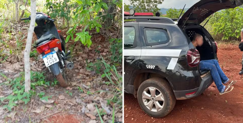 Homem é condenado a mais de 34 anos de prisão por estupro, sequestro e roubo em Minaçu 