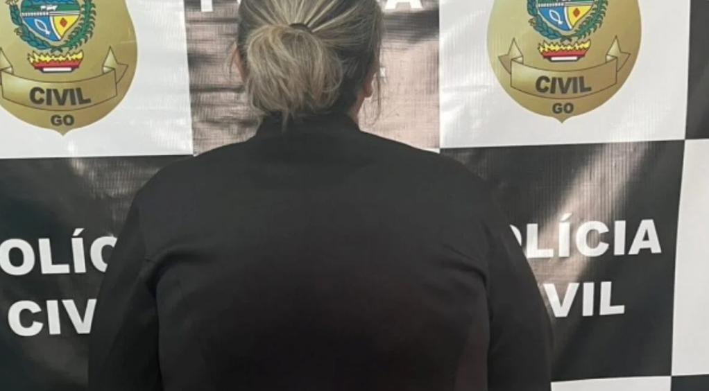 Ex-servidora de Gameleira de Goiás é presa por fraudar empréstimos com nomes de pessoas falecidas 