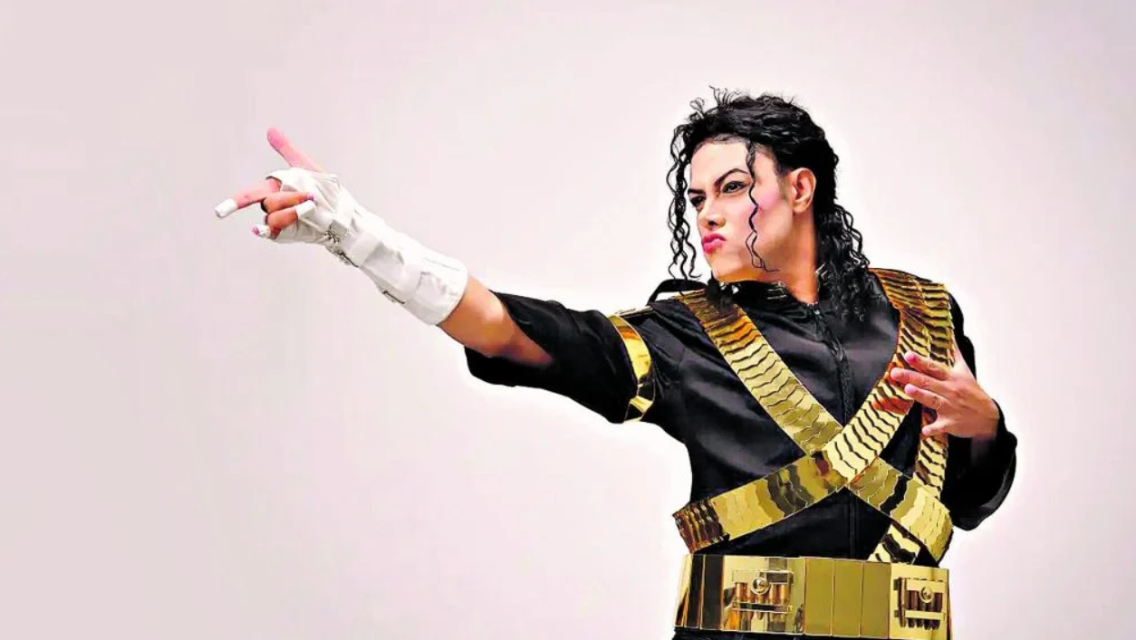 Rodrigo Teaser traz a Goiânia maior tributo a Michael Jackson em turnê internacional 