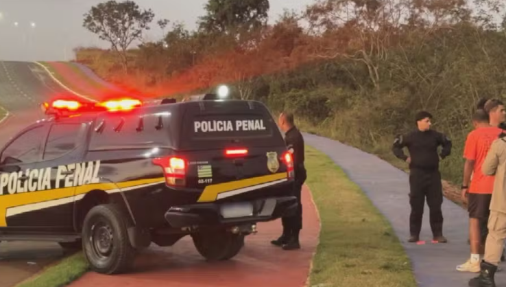 Preso foge durante audiência e é suspeito de matar trabalhador do IF Goiano na fuga 