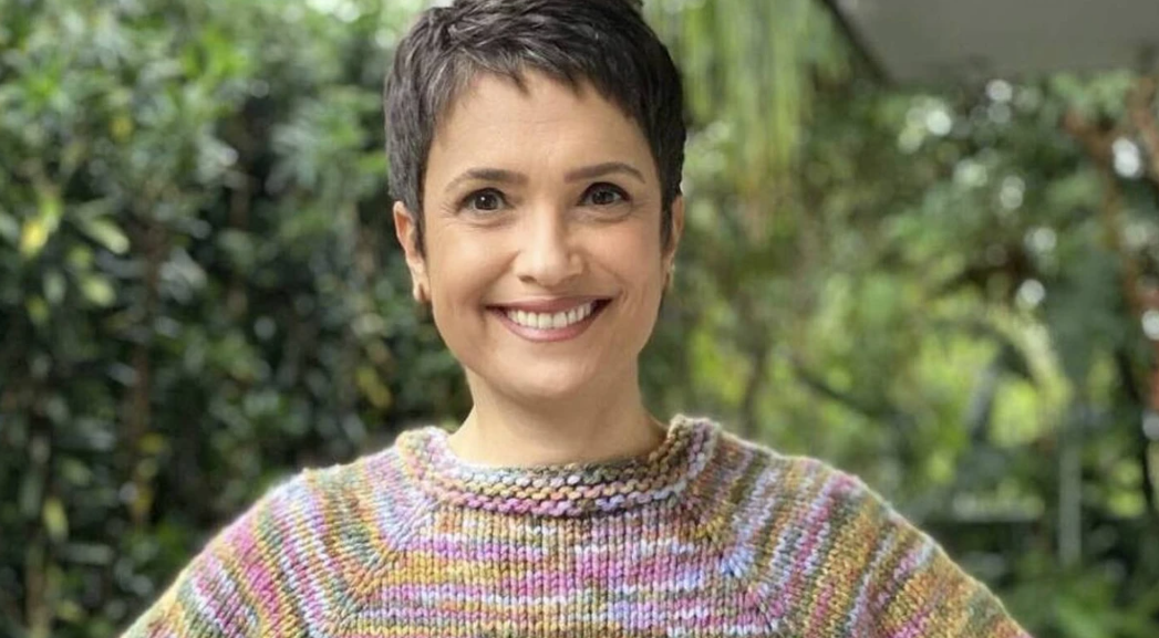 Sandra Annenberg fala sobre uso de vibrador e vida sexual com marido Ernesto Paglia 