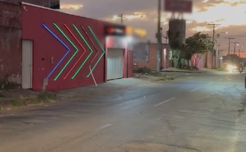 Garota de programa é morta após espancamento em boate de Anápolis; polícia prende três suspeitos