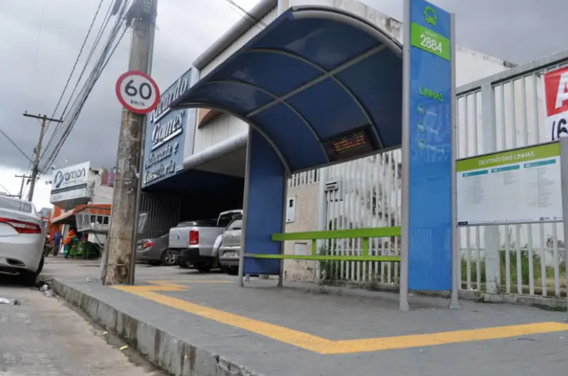  Justiça obriga empresas de ônibus de Goiânia a instalar abrigos em todos os pontos 