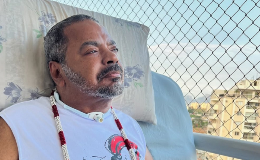 Morre o sambista Arlindo Cruz aos 66 anos após tratamento contra pneumonia 