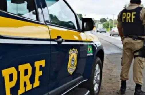 PRF registra nove acidentes com feridos e uma morte em rodovias federais de Goiás neste fim de semana 