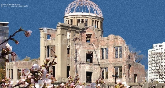 Goiânia recebe exposições sobre Hiroshima, Nagasaki e a história de Sadako no Sesc Centro 