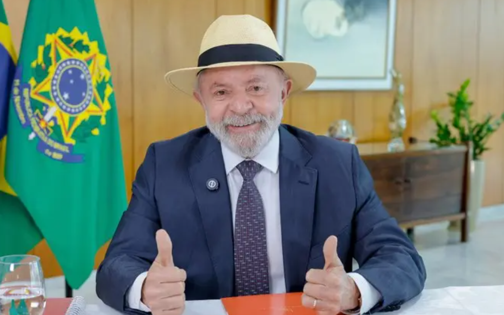 Pesquisa Quaest aponta crescimento na aprovação de Lula