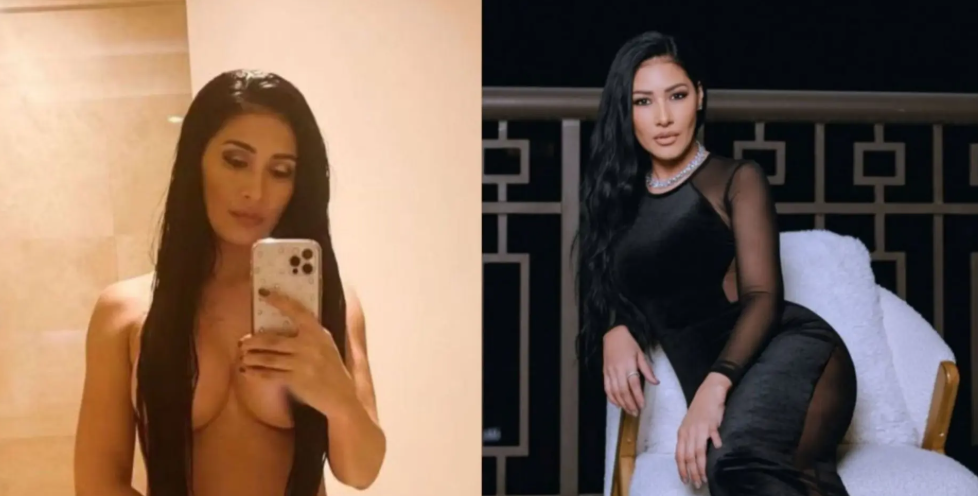 Foto íntima de Simaria vaza após postagem acidental no Instagram 