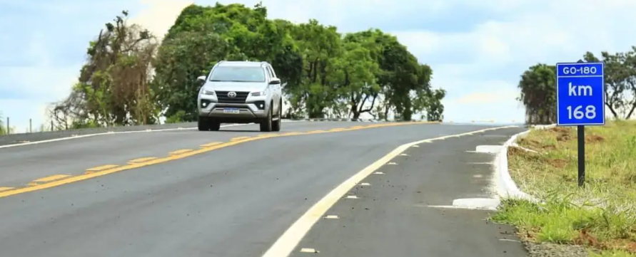 Sudeste de Goiás terá R$ 546 milhões em obras em quatro rodovias 