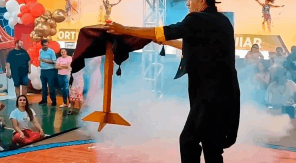 Goiânia recebe espetáculo Circo Em Cena com entrada solidária