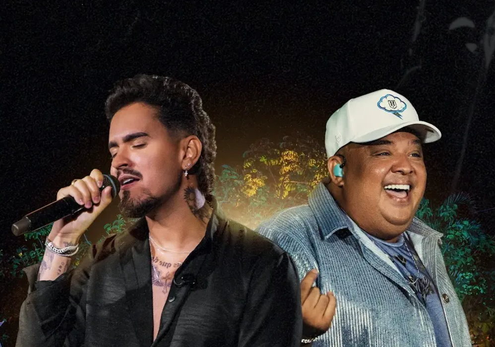 Humberto e Ronaldo abrem programação do Goiânia + Humana com show gratuito