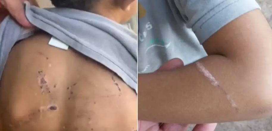 Pai é preso em Goiânia suspeito de agredir e dar choque em filhos de 7 e 8 anos