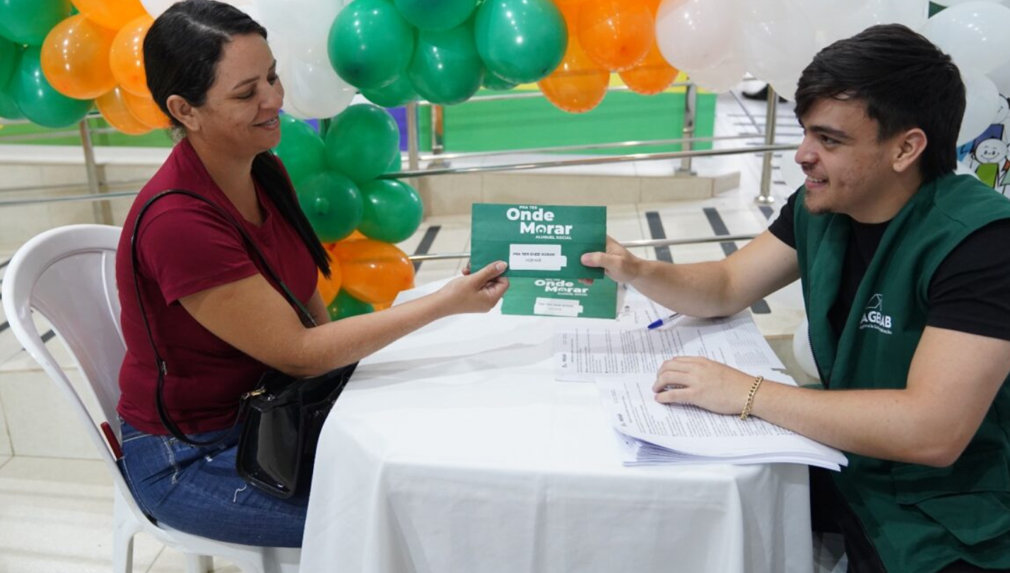 Goiás abre inscrições para Programa Aluguel Social em 40 municípios 