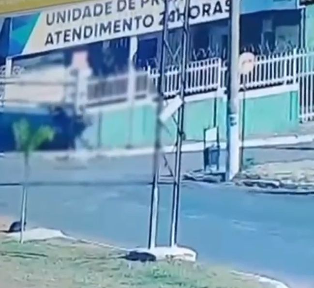 Homem é preso após homicídio qualificado em UPA de Novo Gama 