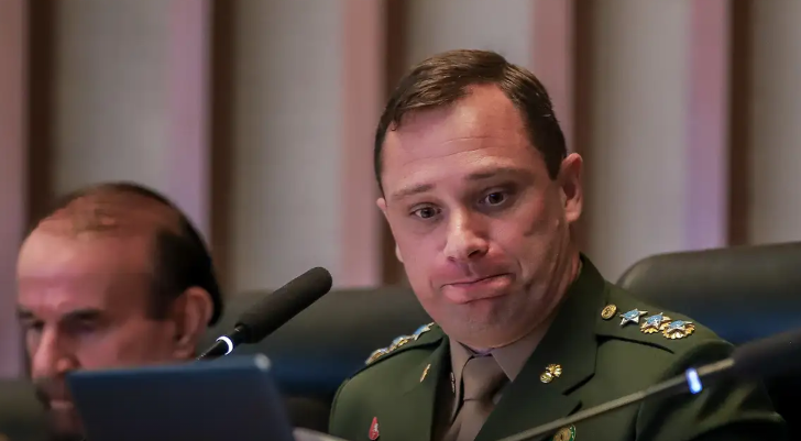 STF garante liberdade a Cid por delação premiada