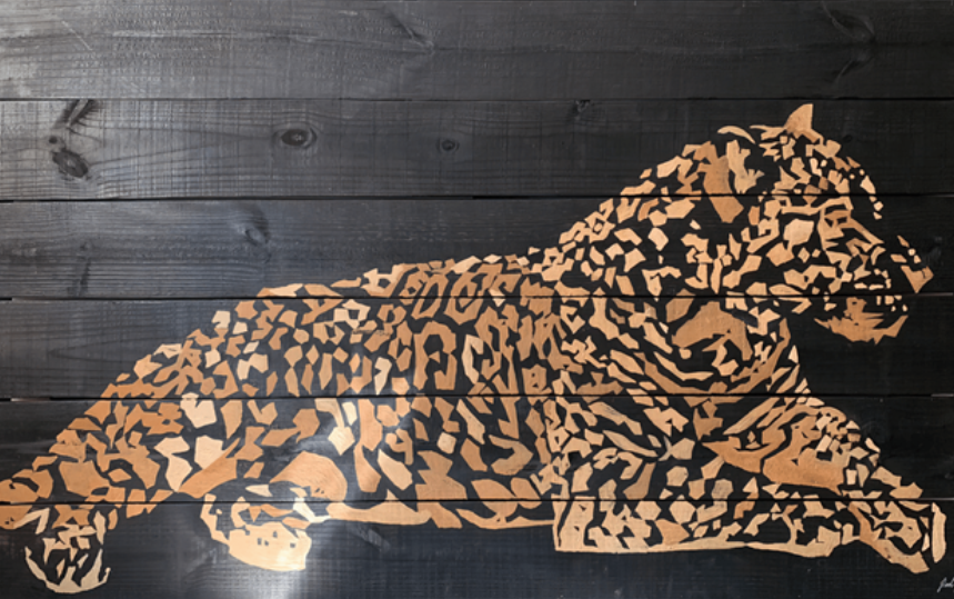 Exposição Arte Cerrado destaca biodiversidade em mostra no Passeio das Águas Shopping