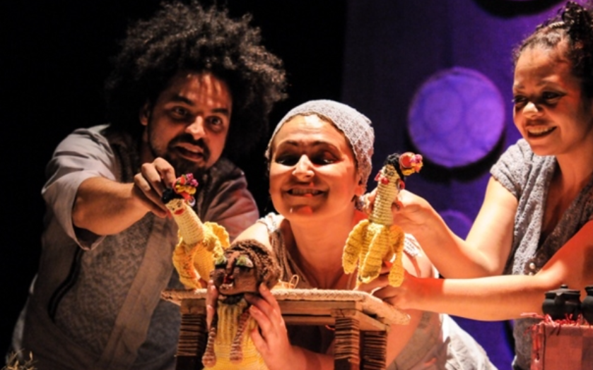 Cia de Teatro Nu Escuro promove ciclo gratuito de oficinas formativas em Goiânia