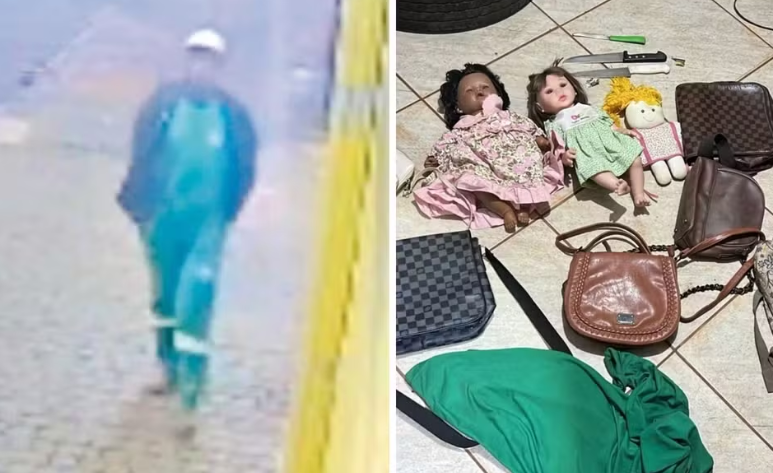 Esposa de suspeito de feminicídios em Rio Verde presta depoimento e revela comportamento sob efeito de drogas