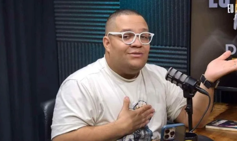 Pastor Douglas Borges relata campanha de oração contra Lula em podcast
