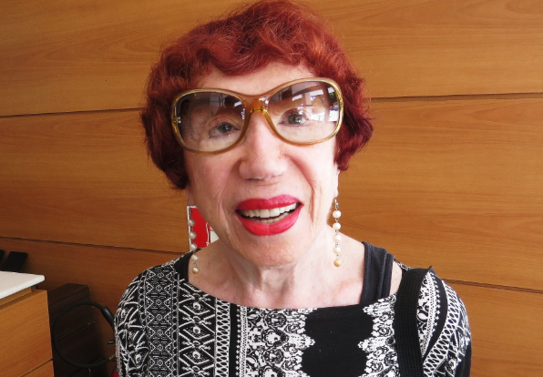 Atriz Berta Loran morre aos 99 anos no Rio de Janeiro