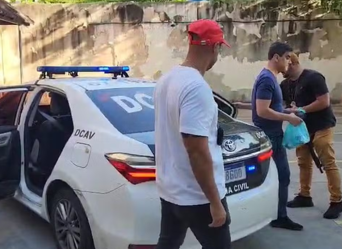 Ex-deputado de Goiás é preso no Rio suspeito de abusar de criança de 2 anos