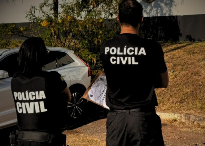 Polícia Civil deflagra operação contra fraude a idosos em Goiânia