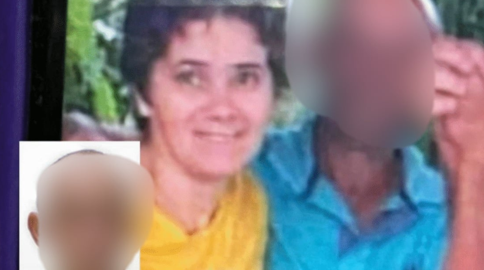 Homem mata esposa com facada no pescoço em Goiás após ela sofrer AVC