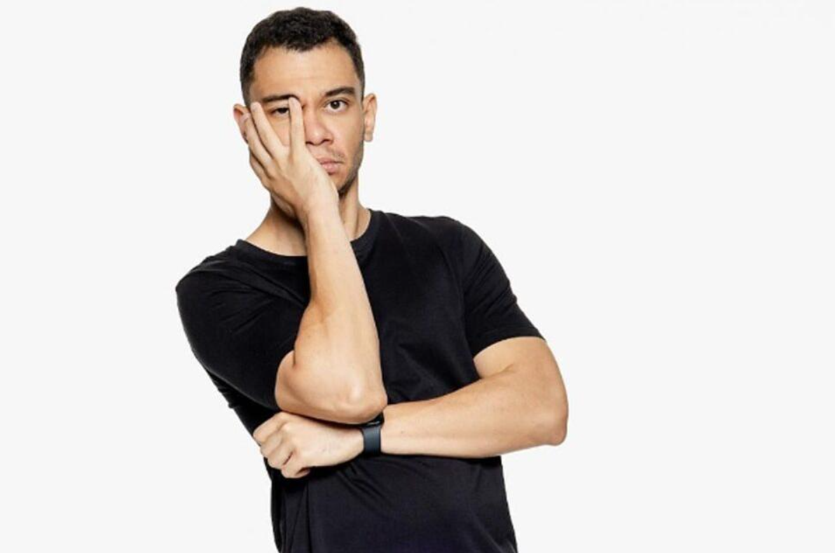 Igor Guimarães se apresenta em Goiânia com novo show de stand-up