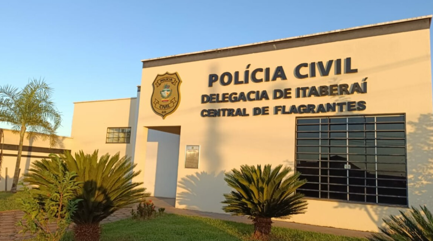 Homem é preso por suspeita de abusar sexualmente de três crianças em Itaberaí