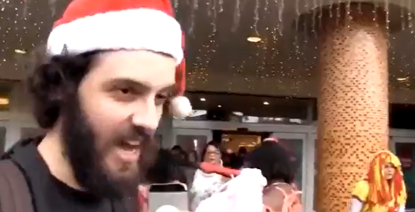 Jovem que viralizou com 