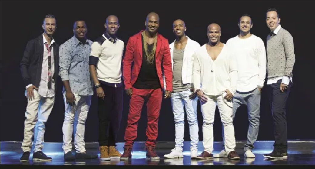 Mixturadin estreia em Goiânia com Turma do Pagode, Pixote e BenzaDeus