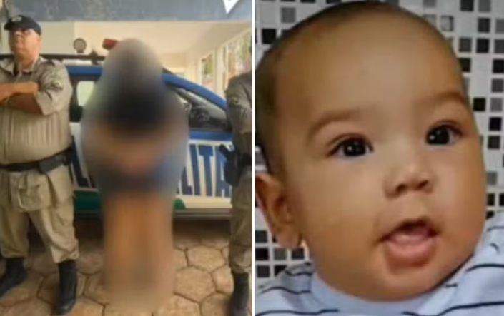 Mulher é presa em Goiás suspeita de matar bebê em São Paulo