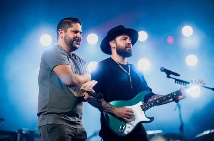 Jorge & Mateus anunciam pausa na carreira em 2026 após turnê de 21 anos