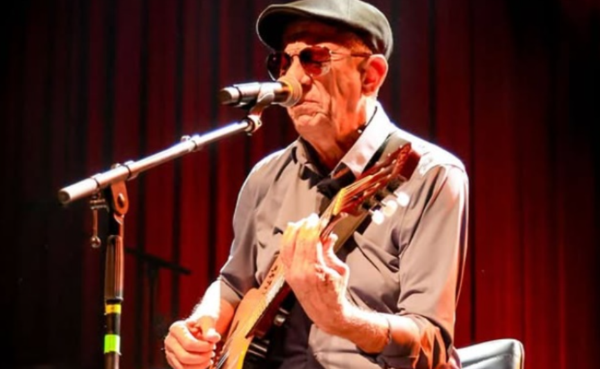 Fagner celebra 50 anos de carreira em show especial em Goiânia