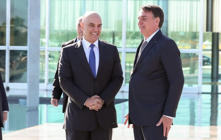 STF autoriza cela especial para Bolsonaro na Papuda