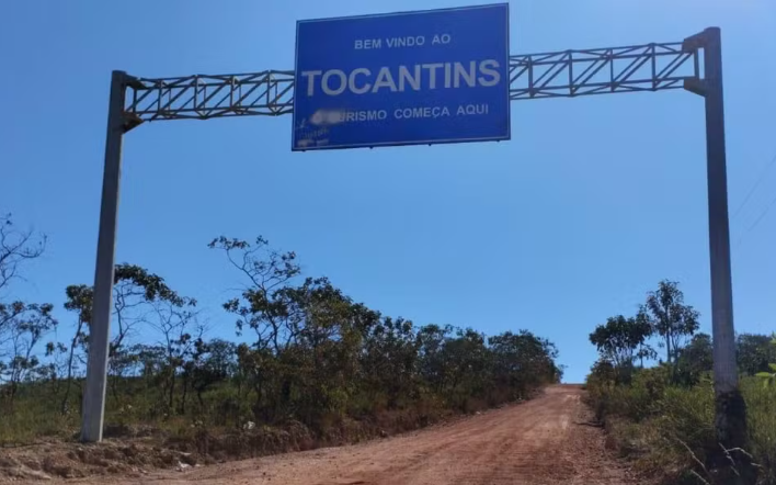 Goiás aciona STF e acusa Tocantins de ocupar área do município de Cavalcante