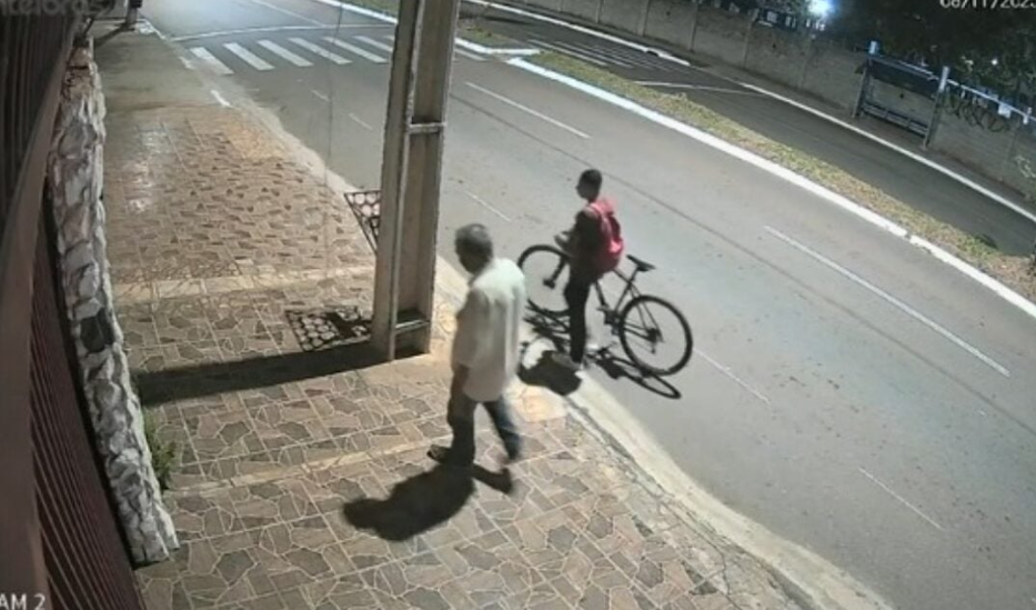 Homem em situação de rua é preso após matar idoso durante programa sexual em Goiânia