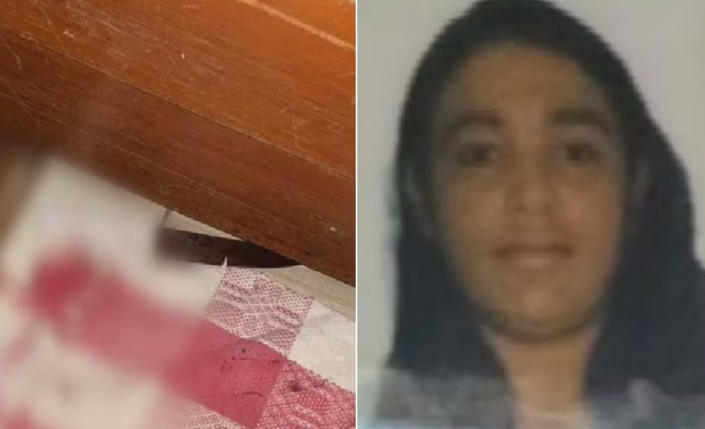 Mulher é morta a facadas dentro de casa em Cristalina; companheiro é suspeito do crime 