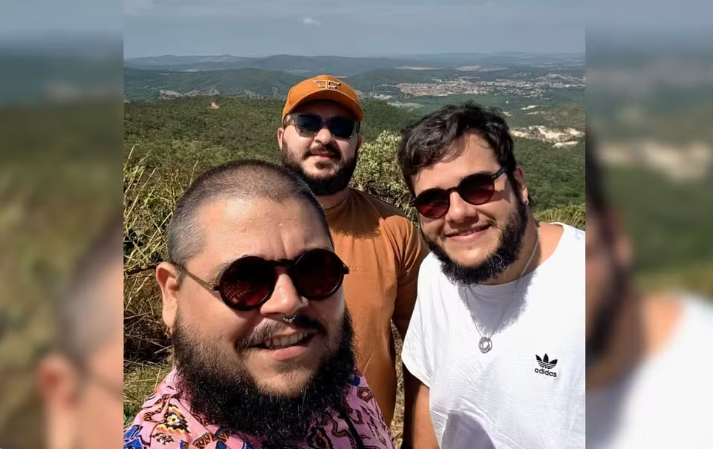 Justiça reconhece união estável entre três homens em Jataí